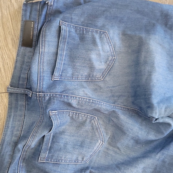 Jeans top W size9 - Picture 2 of 3